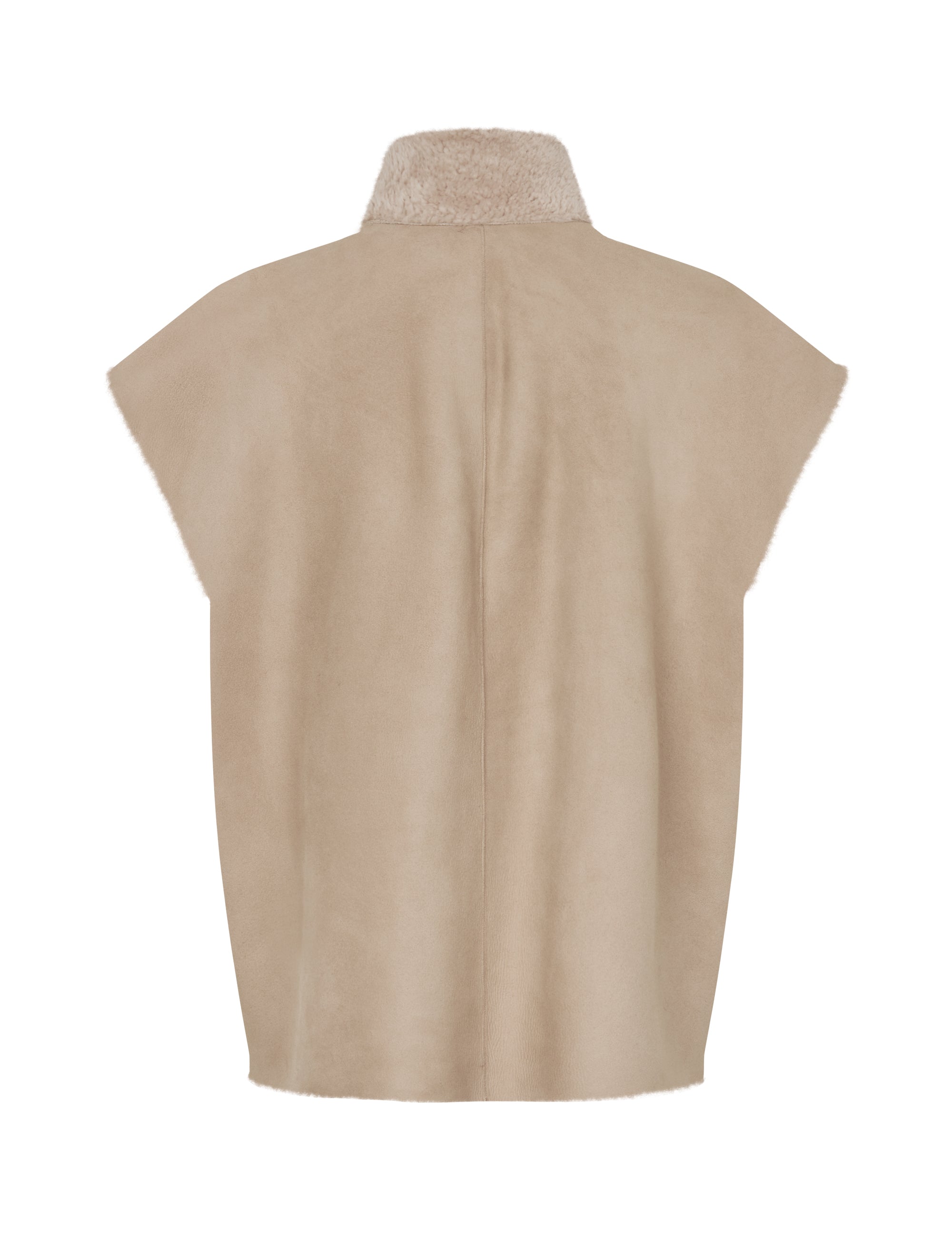 KATE VEST - Baby Beige K-66 Alborny